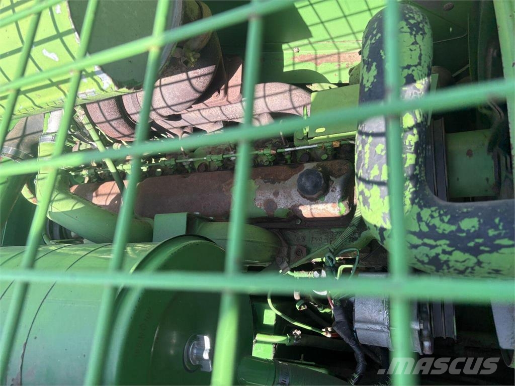 John Deere 1174 Mietitrebbiatrici