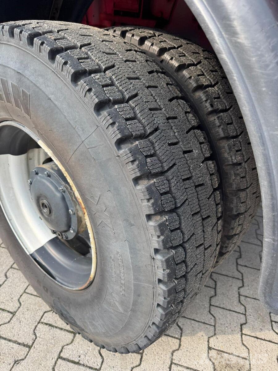 Mercedes-Benz ACTROS 1831 4x4 Gasilska vozila
