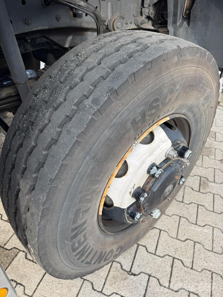 Mercedes-Benz ACTROS 1831 4x4 Gasilska vozila