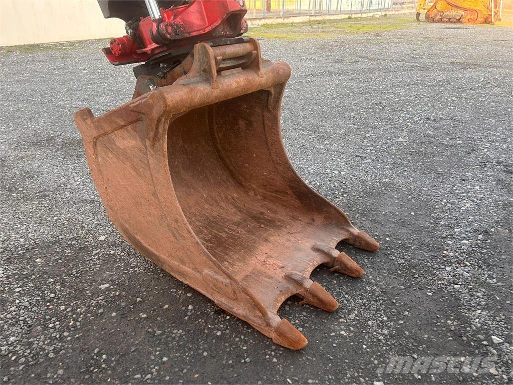 New Holland WE170B ** solo 2.543 horas, Rototilt** Εκσκαφείς με τροχούς - λάστιχα