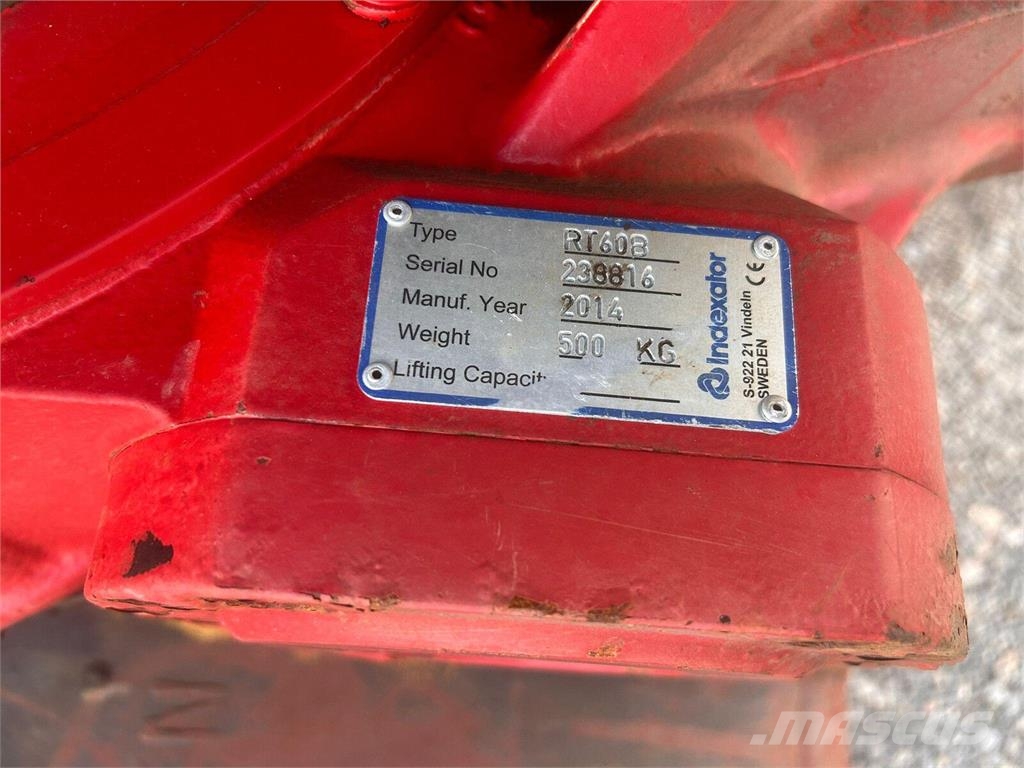 New Holland WE170B ** solo 2.543 horas, Rototilt** Εκσκαφείς με τροχούς - λάστιχα
