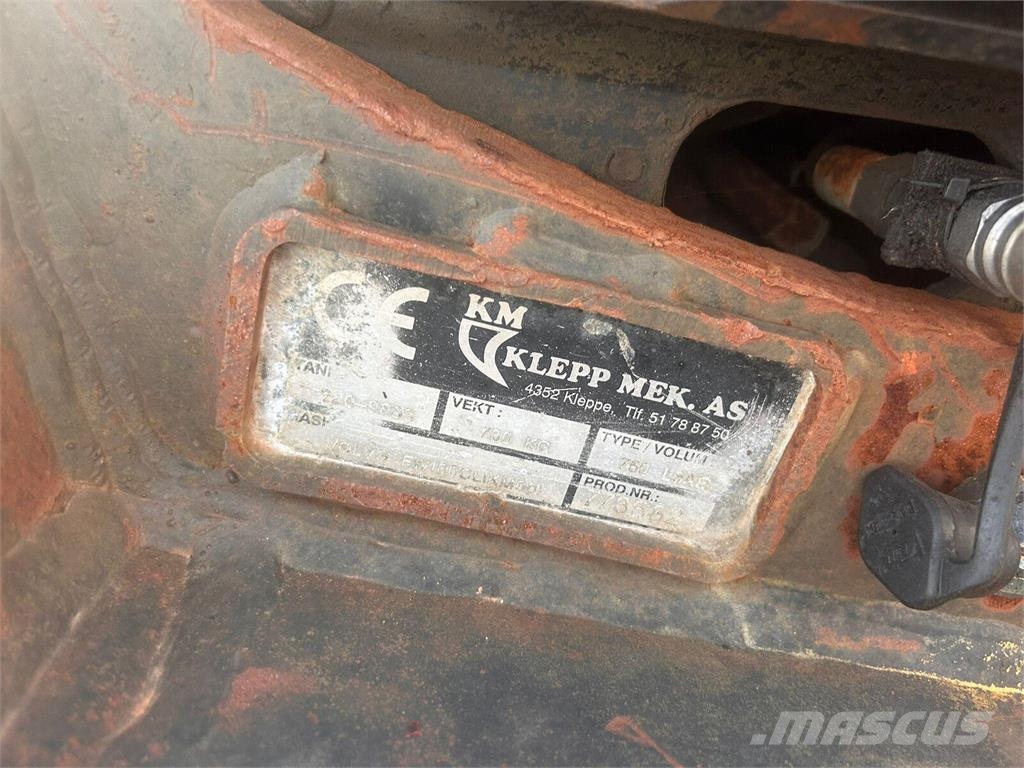 New Holland WE170B ** solo 2.543 horas, Rototilt** Εκσκαφείς με τροχούς - λάστιχα