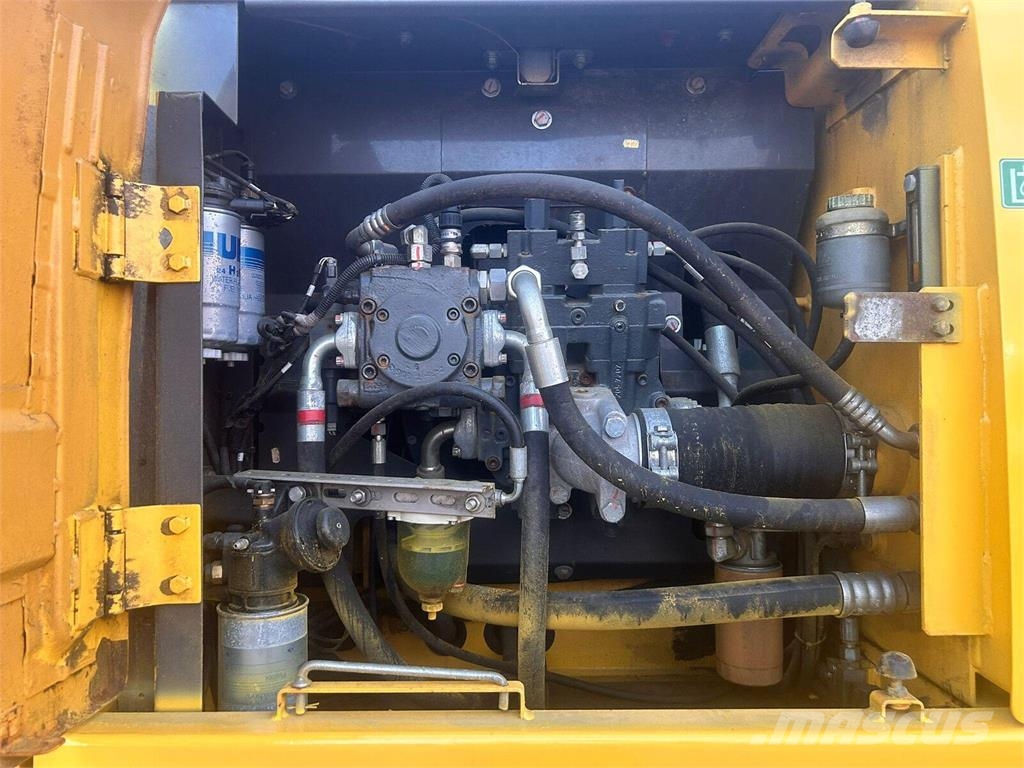 New Holland WE170B ** solo 2.543 horas, Rototilt** Εκσκαφείς με τροχούς - λάστιχα
