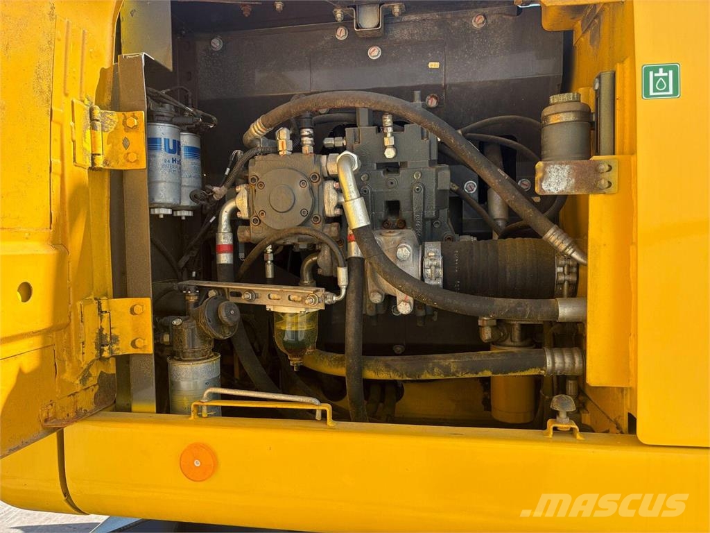 New Holland WE170B ** solo 2.543 horas, Rototilt** Εκσκαφείς με τροχούς - λάστιχα
