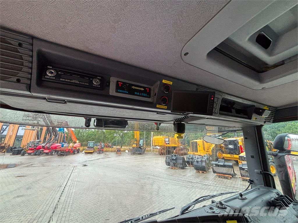 Scania P114 Vatrogasna vozila