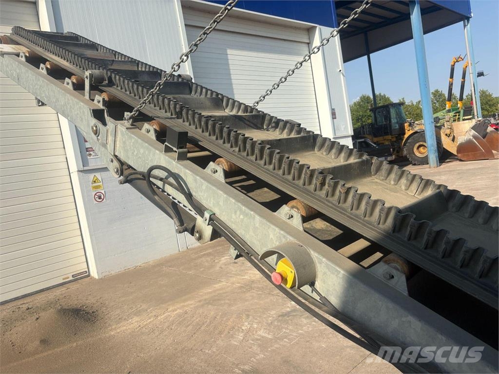 Zemmler MS 5200 Multi Screen Equipos de minería