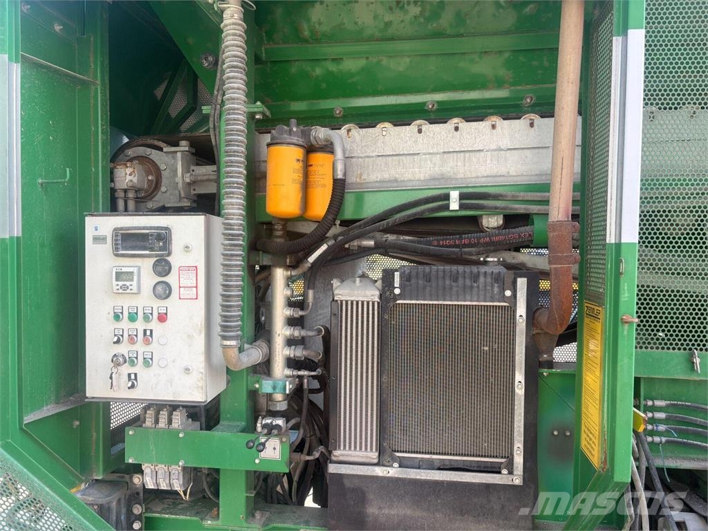 Zemmler MS 5200 Multi Screen Equipos de minería