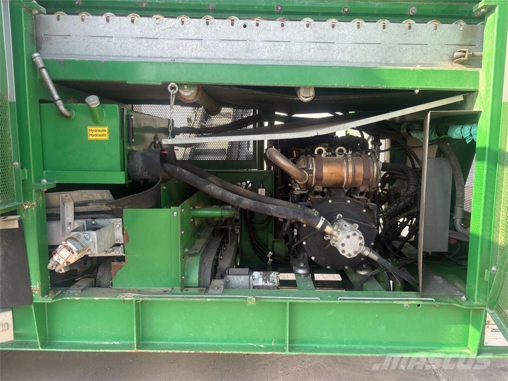 Zemmler MS 5200 Multi Screen Equipos de minería