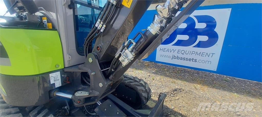Zoomlion ZE27GU Miniexcavadoras