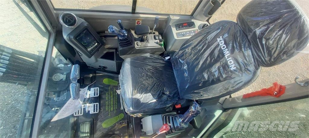 Zoomlion ZE27GU Miniexcavadoras