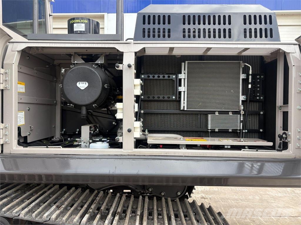 Zoomlion ZE335G حفارات زحافة