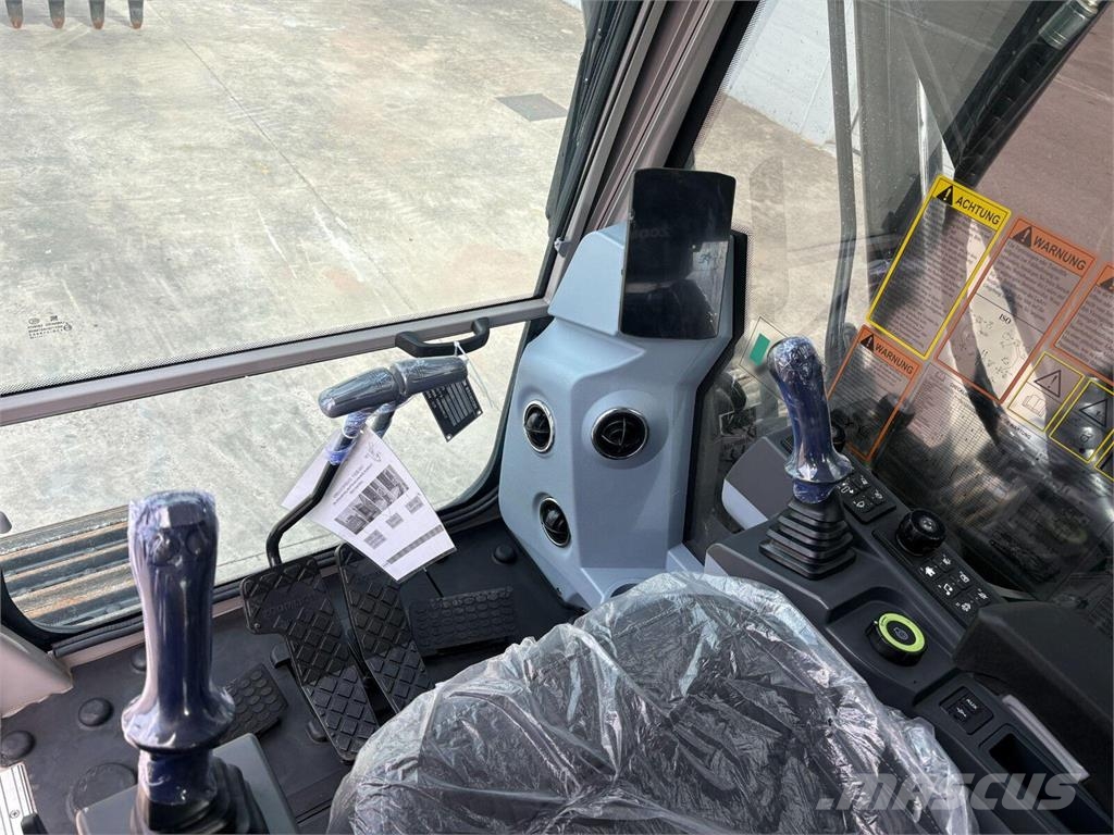 Zoomlion ZE335G حفارات زحافة