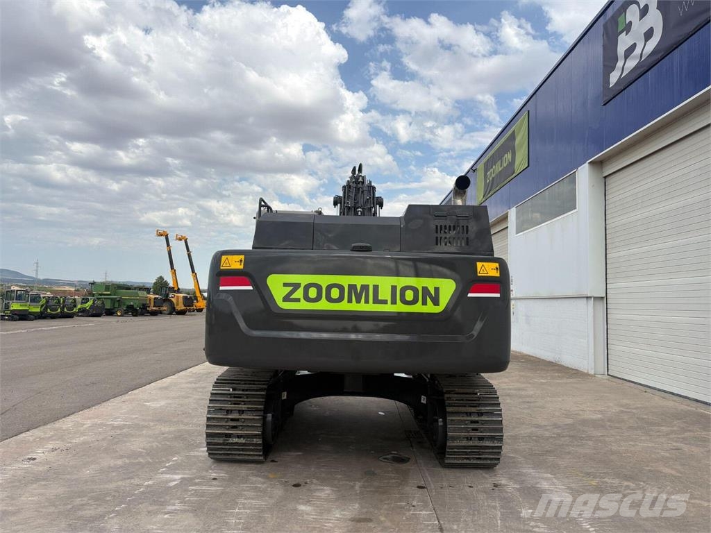 Zoomlion ZE335G حفارات زحافة