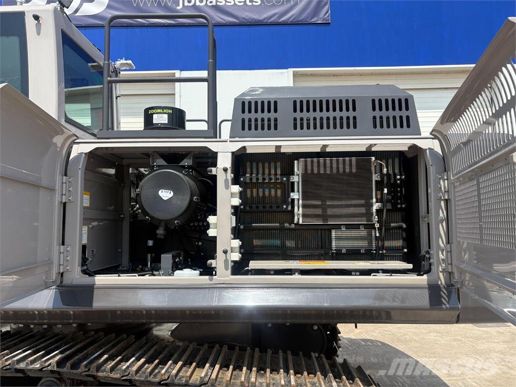 Zoomlion ZE375G Excavadoras sobre orugas