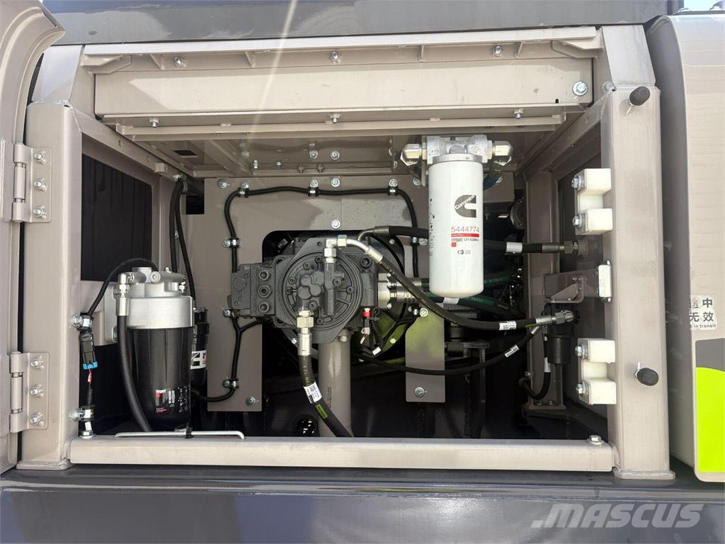Zoomlion ZE375G Excavadoras sobre orugas