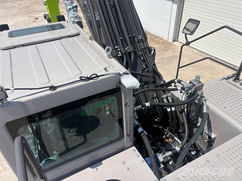 Zoomlion ZE375G Excavadoras sobre orugas