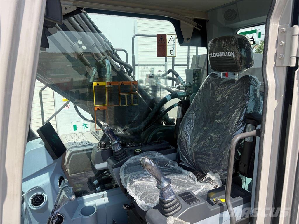 Zoomlion ZE375G Excavadoras sobre orugas