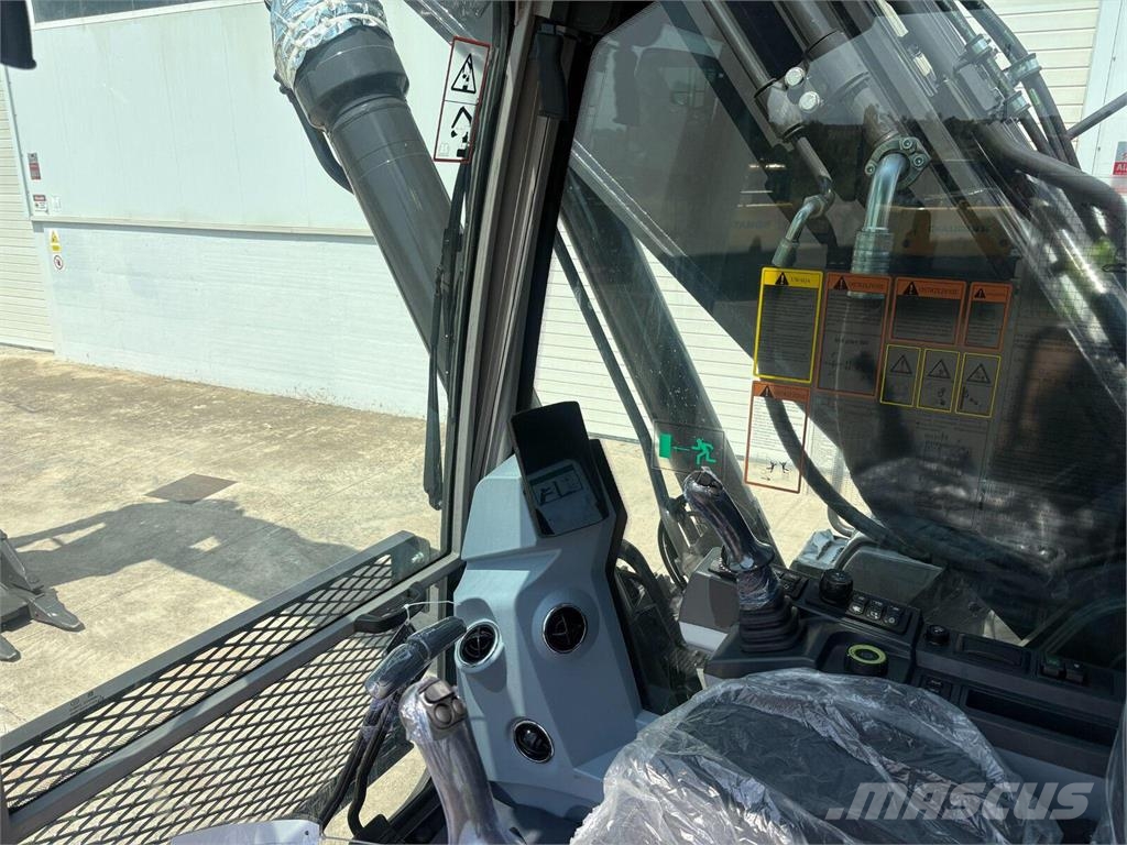 Zoomlion ZE375G Excavadoras sobre orugas