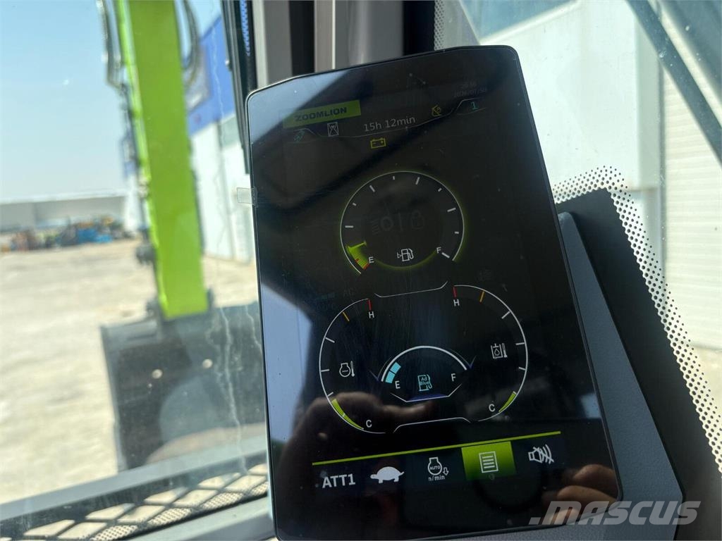 Zoomlion ZE375G Excavadoras sobre orugas