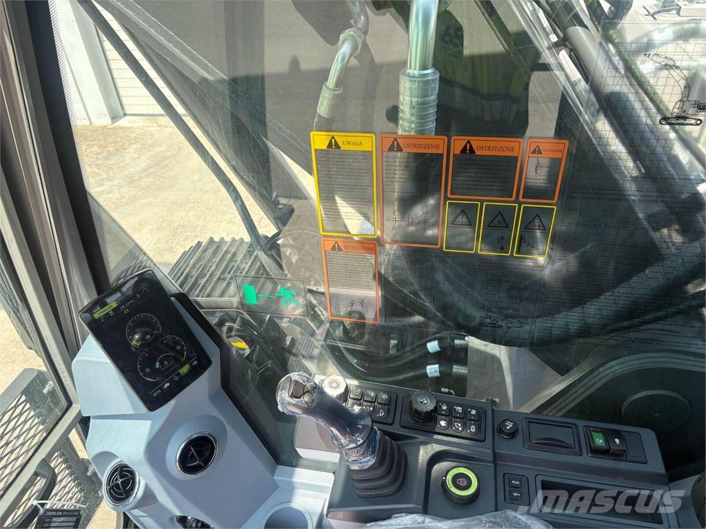 Zoomlion ZE375G Excavadoras sobre orugas