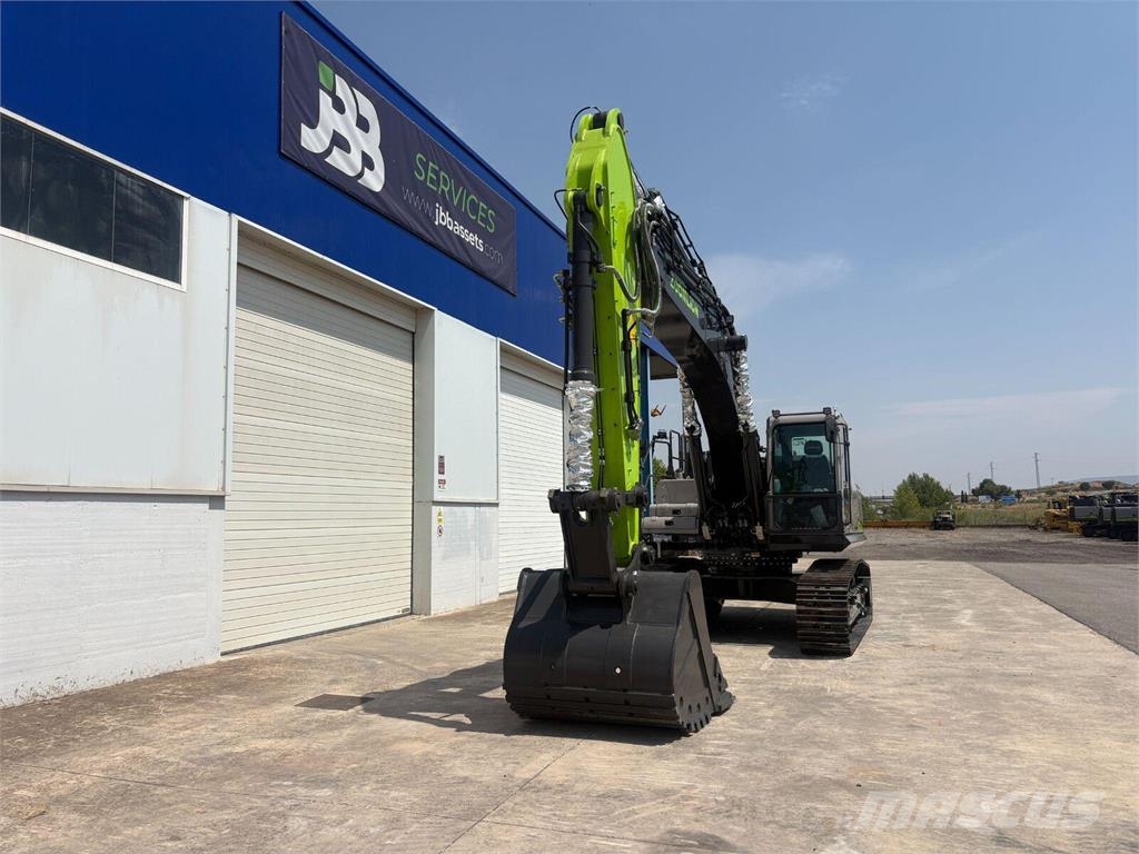 Zoomlion ZE375G Excavadoras sobre orugas