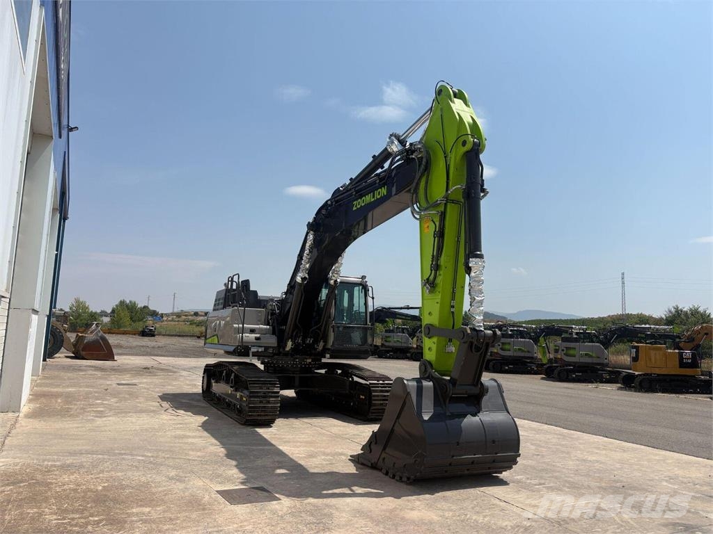 Zoomlion ZE375G Excavadoras sobre orugas