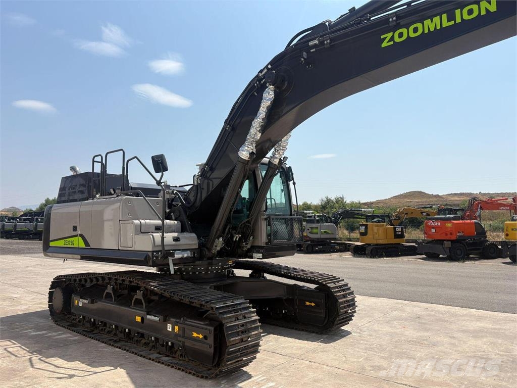 Zoomlion ZE375G Excavadoras sobre orugas