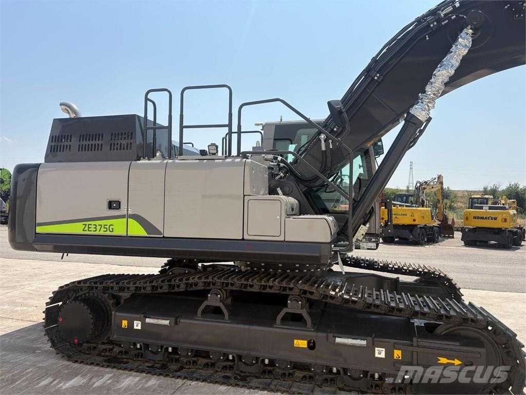 Zoomlion ZE375G Excavadoras sobre orugas