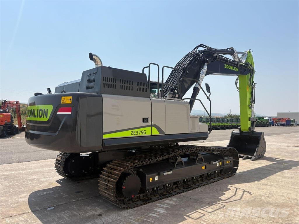 Zoomlion ZE375G Excavadoras sobre orugas