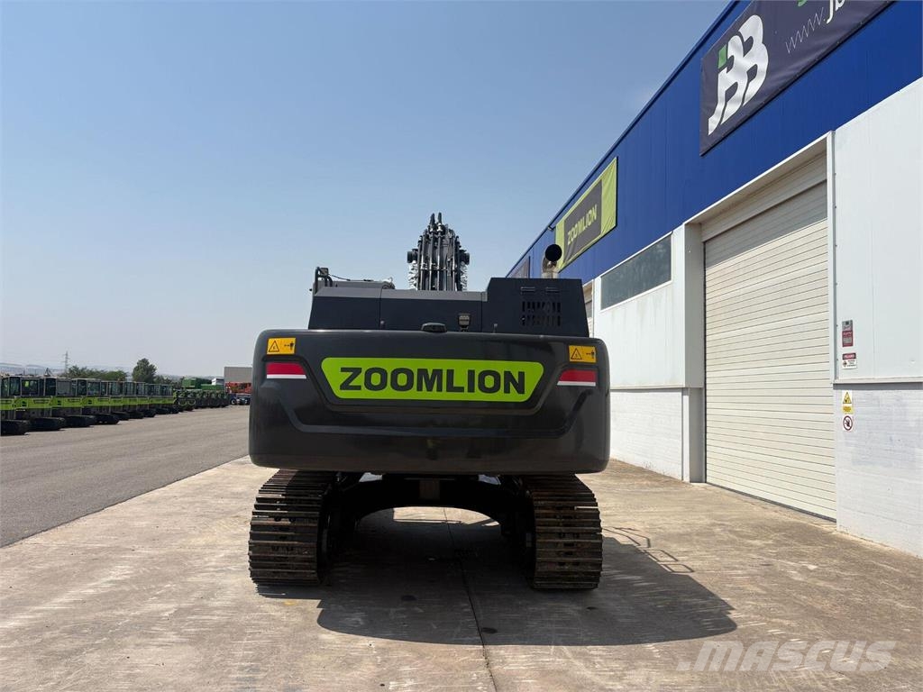 Zoomlion ZE375G Excavadoras sobre orugas