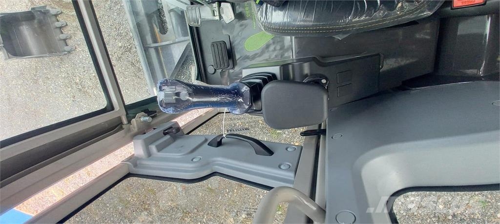 Zoomlion ZE55GU Miniexcavadoras