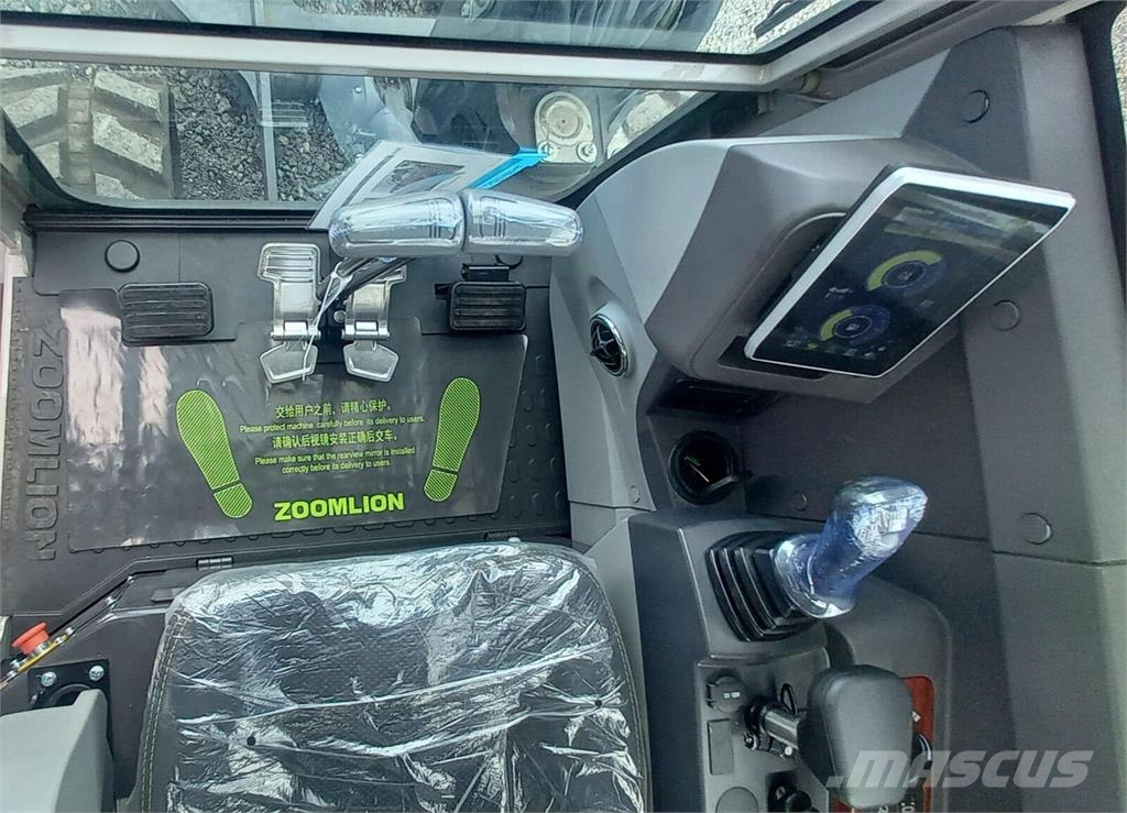 Zoomlion ZE55GU Miniexcavadoras