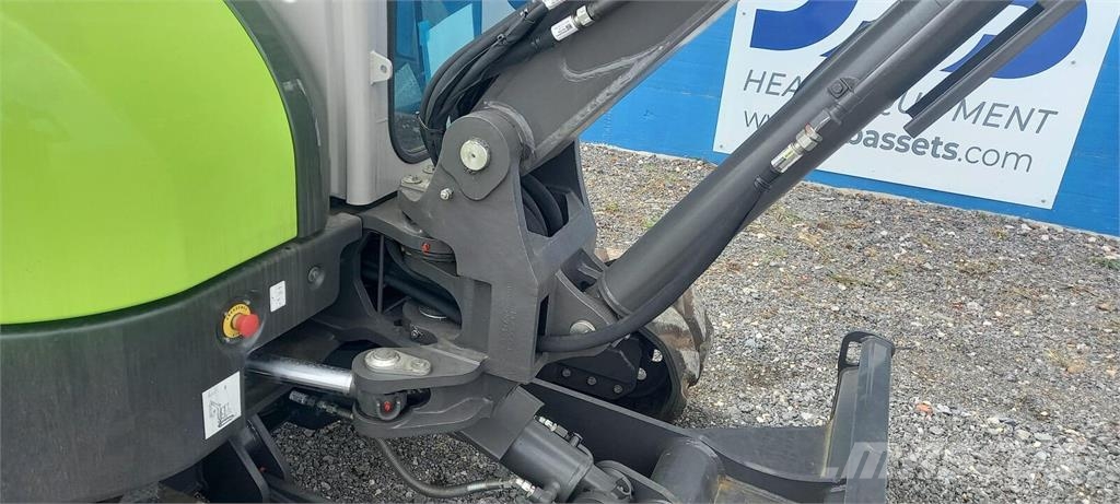 Zoomlion ZE55GU Miniexcavadoras