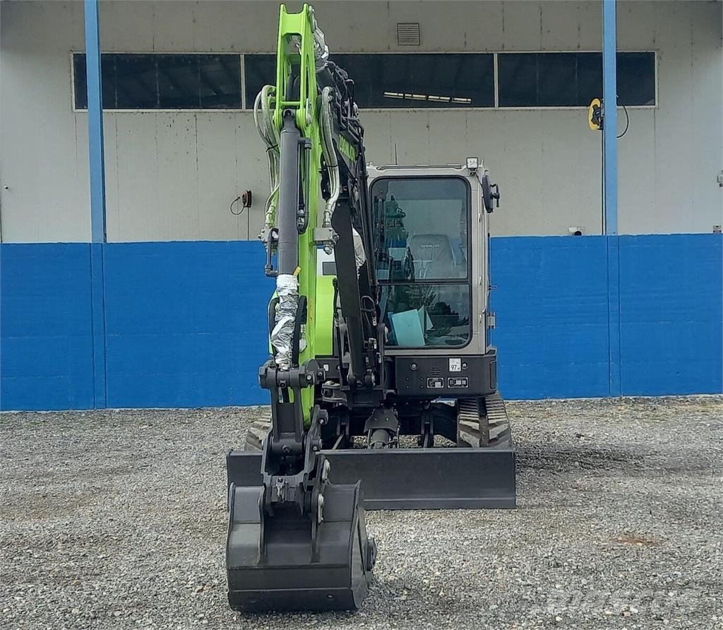 Zoomlion ZE55GU Miniexcavadoras
