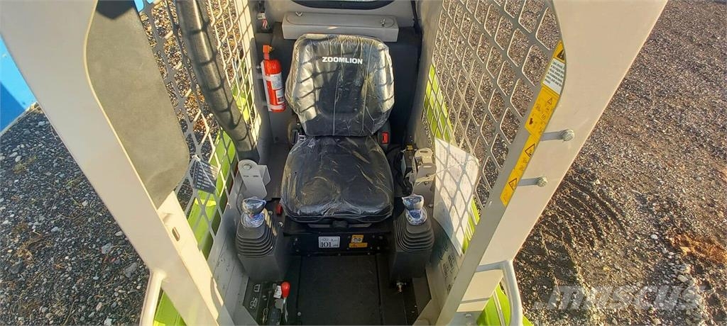 Zoomlion ZS030R Minicarregadeiras