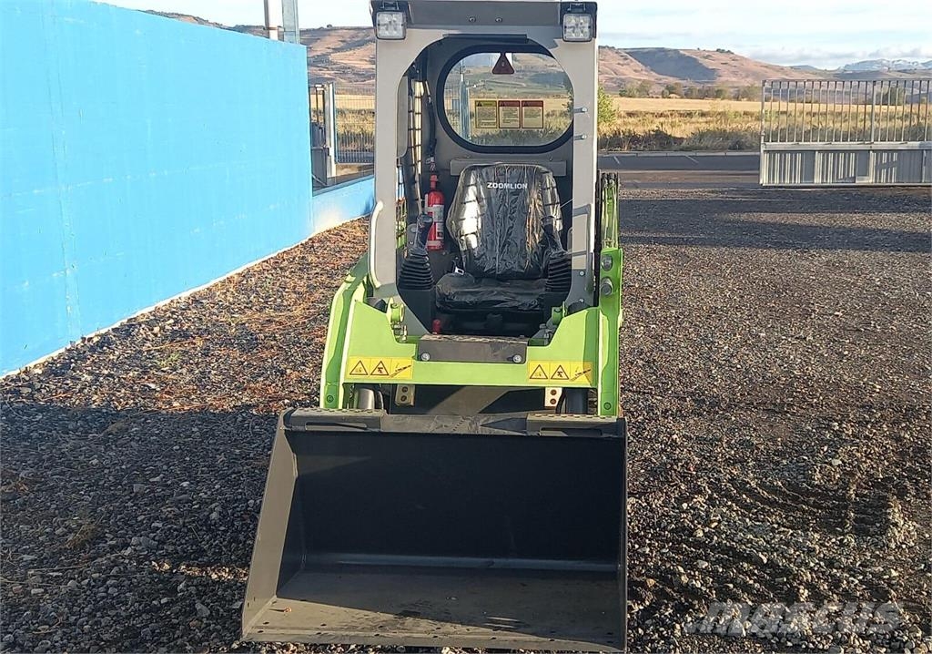 Zoomlion ZS030R Minicarregadeiras