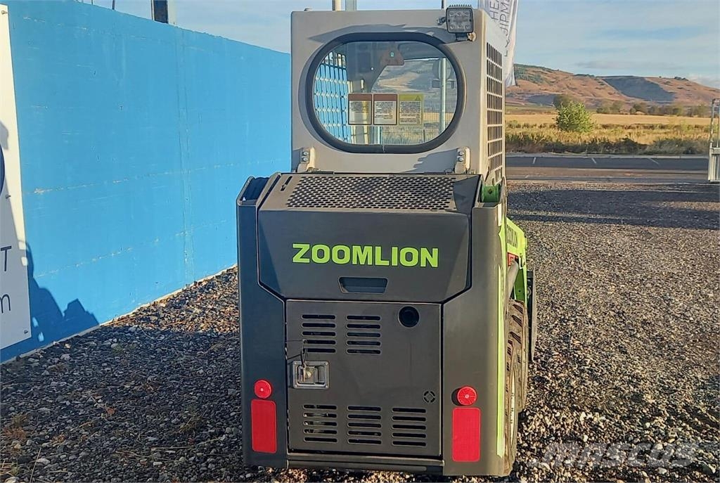 Zoomlion ZS030R Minicarregadeiras