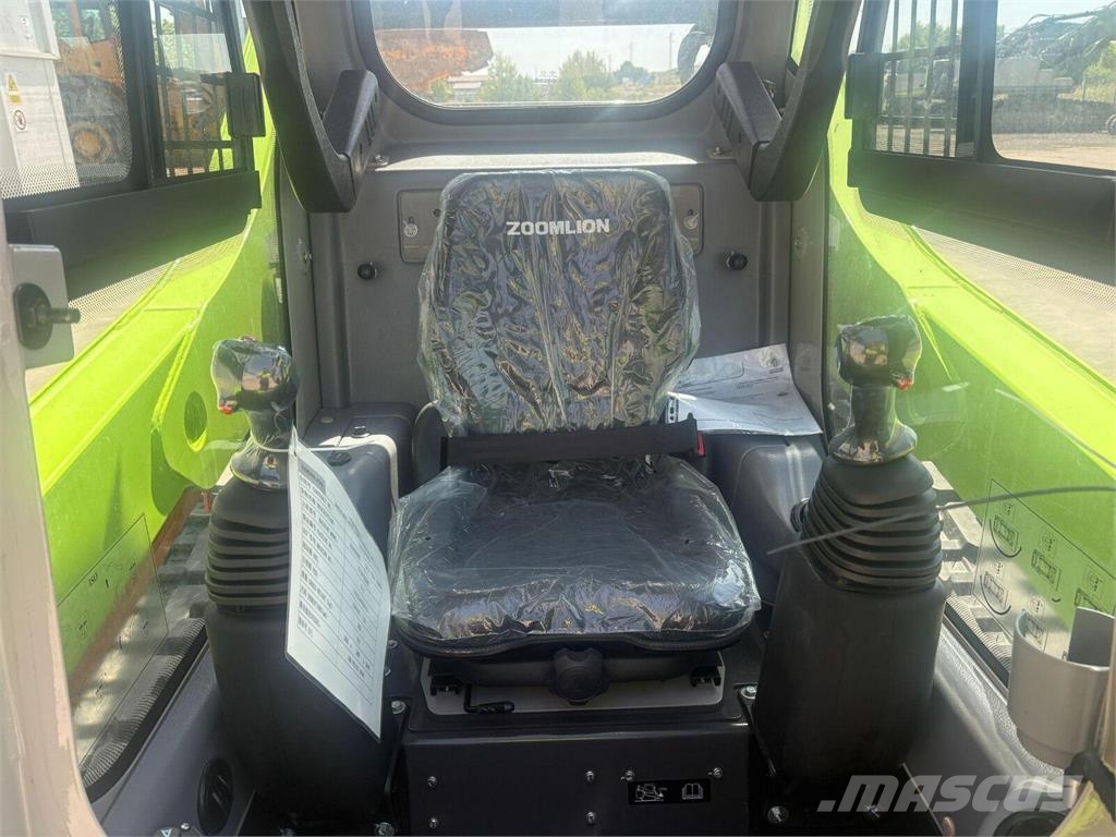 Zoomlion ZT120V لوادر زحافة