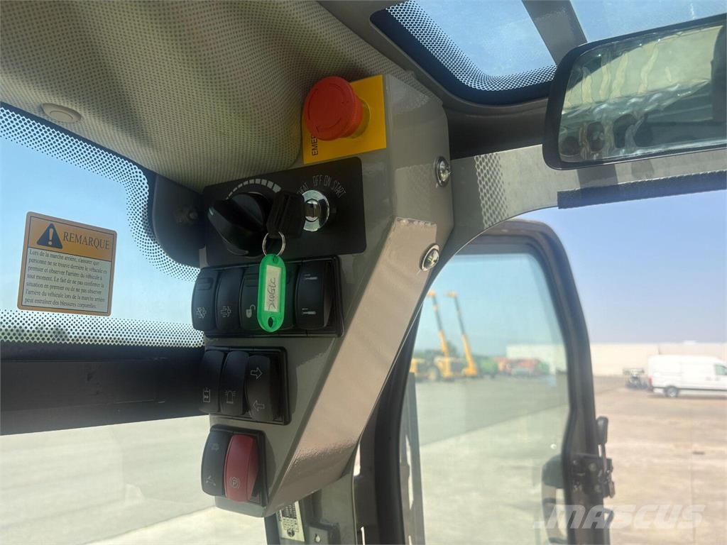Zoomlion ZT120V لوادر زحافة