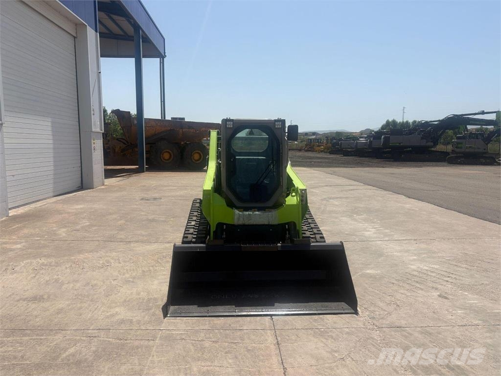 Zoomlion ZT120V لوادر زحافة