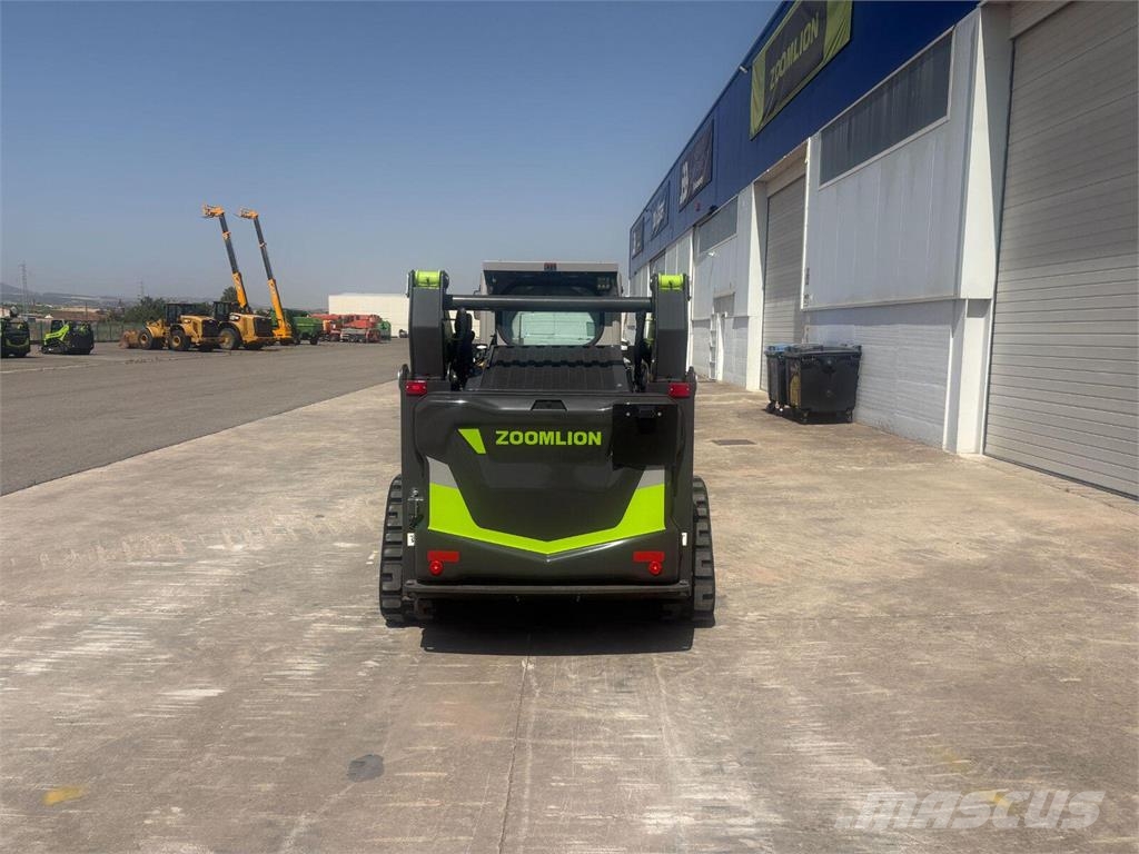 Zoomlion ZT120V لوادر زحافة