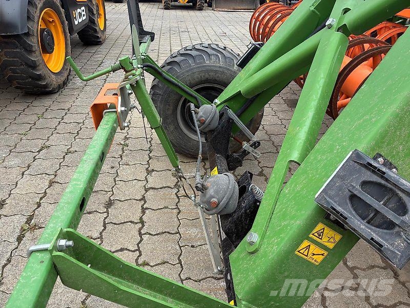 Amazone CATROS+ 7003-2TS DEMO mit Green Drill 501 zur Zwis Gradas de discos