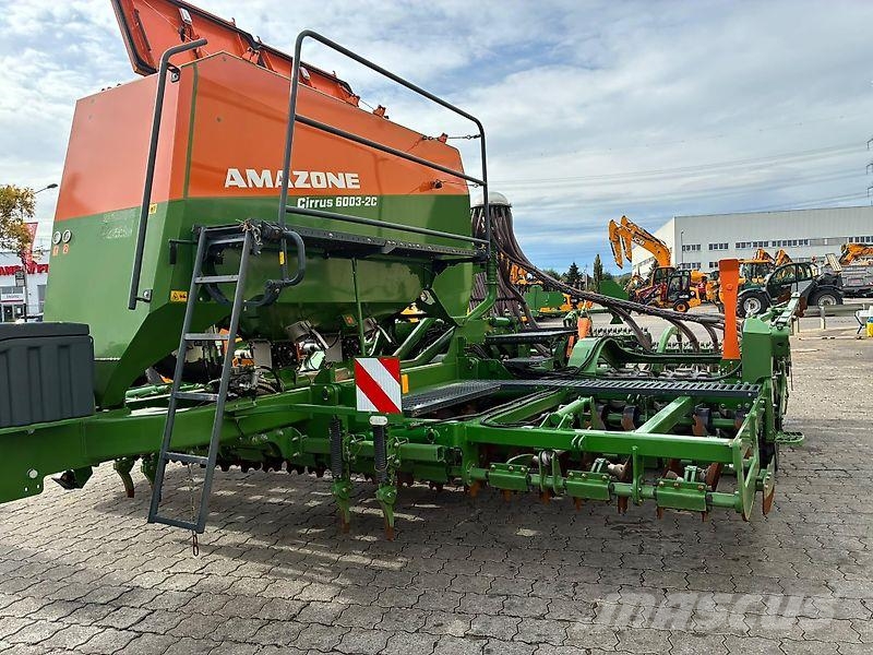 Amazone Cirrus 6003-2C Såmaskiner