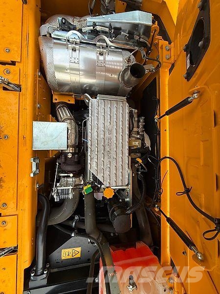 JCB 150X LCD حفارات زحافة