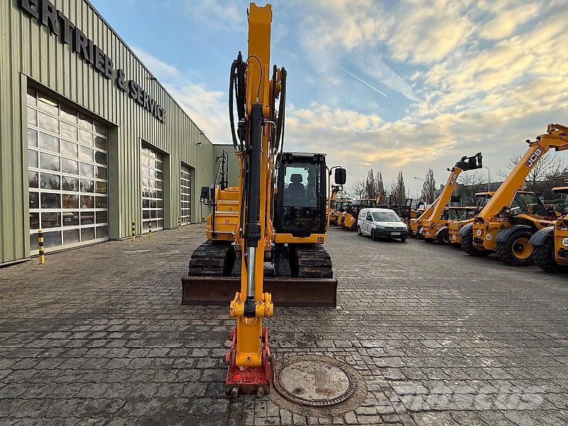JCB 150X LCD حفارات زحافة