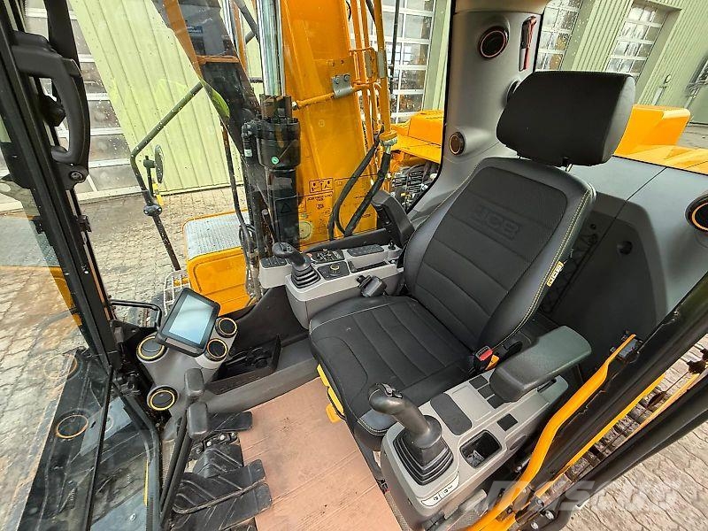 JCB 150X LCD حفارات زحافة