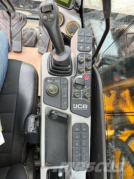 JCB 150X LCD Gravemaskiner på larvebånd