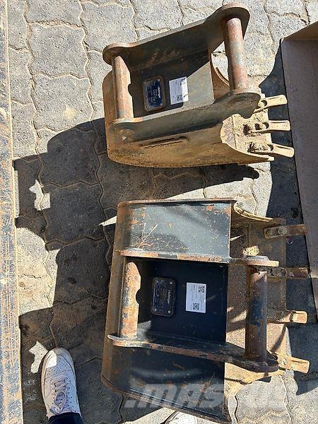 JCB 35Z-1 Escavatori cingolati
