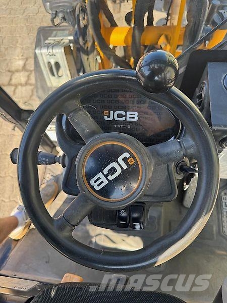 JCB 403 Iekrāvēji uz riteņiem