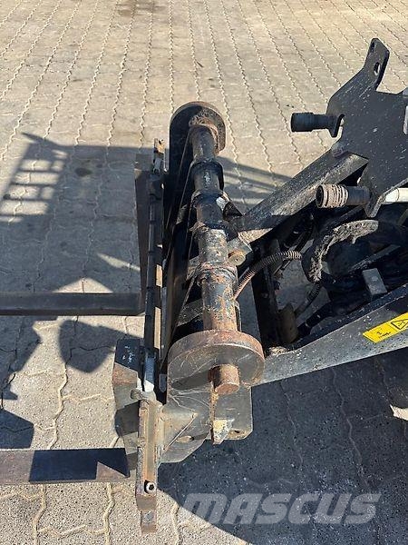 JCB 403 Iekrāvēji uz riteņiem